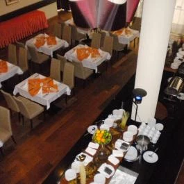 Hotel Fagus Sopron - Vendéglátás