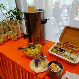 Hotel Fagus étterme Sopron - Étel/ital