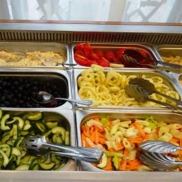 Hotel Fagus étterme Sopron - Étel/ital