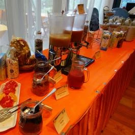 Hotel Fagus étterme Sopron - Étel/ital