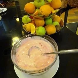 Hotel Fagus étterme Sopron - Étel/ital