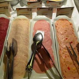 Hotel Fagus étterme Sopron - Étel/ital