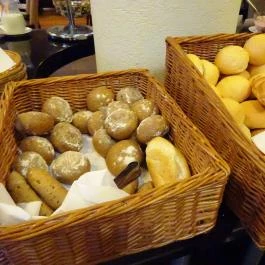 Hotel Fagus étterme Sopron - Étel/ital