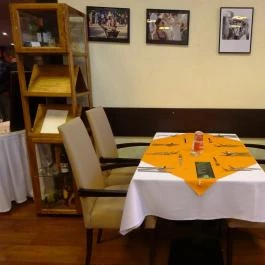 Hotel Fagus étterme Sopron - Belső