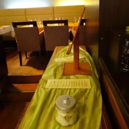 Hotel Fagus étterme Sopron - Belső