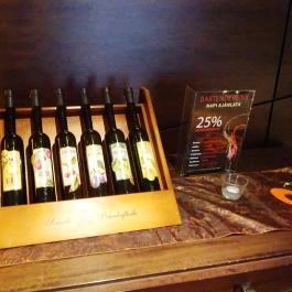 Hotel Fagus étterme Sopron - Étel/ital