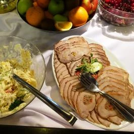 Hotel Fagus étterme Sopron - Étel/ital