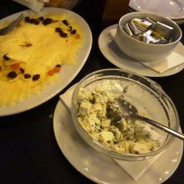 Hotel Fagus étterme Sopron - Étel/ital