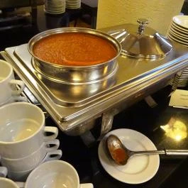 Hotel Fagus étterme Sopron - Étel/ital