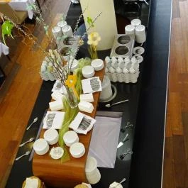 Hotel Fagus étterme Sopron - Belső