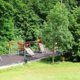 Hotel Fagus Sopron - Medence/kert