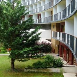 Hotel Fagus Sopron - Külső kép