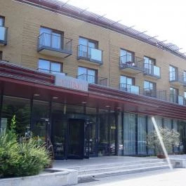 Hotel Fagus Sopron - Külső kép