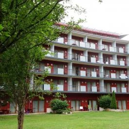 Hotel Fagus Sopron - Külső kép