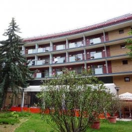 Hotel Fagus Sopron - Külső kép