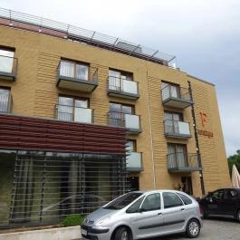 Hotel Fagus Sopron - Külső kép