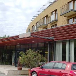 Hotel Fagus Sopron - Külső kép