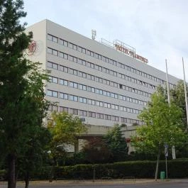 Danubius Hotel Flamenco Budapest - Külső kép