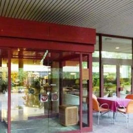 Danubius Hotel Flamenco Budapest - Külső kép