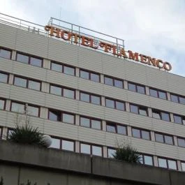 Danubius Hotel Flamenco Budapest - Külső kép