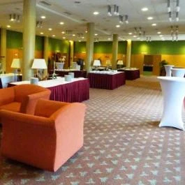 Danubius Hotel Flamenco Budapest - Belső