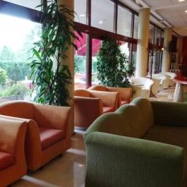 Danubius Hotel Flamenco Budapest - Belső