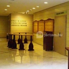 Danubius Hotel Flamenco Budapest - Belső