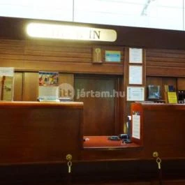 Danubius Hotel Flamenco Budapest - Belső