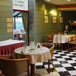 Danubius Hotel Flamenco Budapest - Vendéglátás