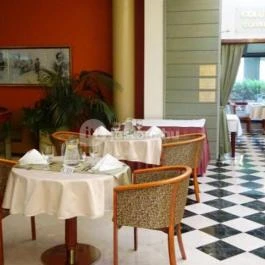 Danubius Hotel Flamenco Budapest - Vendéglátás