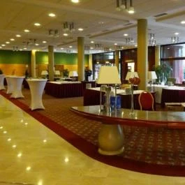 Danubius Hotel Flamenco Budapest - Belső