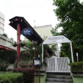 Danubius Hotel Flamenco Budapest - Külső kép