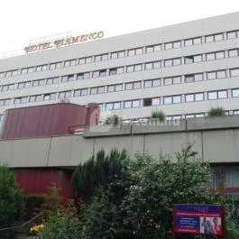 Danubius Hotel Flamenco Budapest - Külső kép