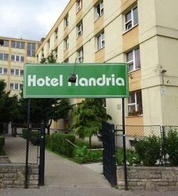Hotel Flandria 