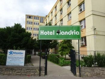 Hotel Flandria Budapest