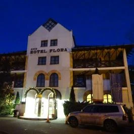 Hunguest Hotel Flóra, Eger - Külső kép