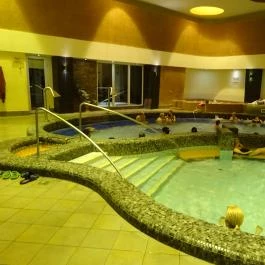 Hunguest Hotel Flóra, Eger - Wellness