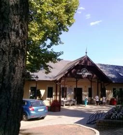 Hotel Fürdőház