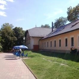 Hotel Fürdőház Nyíregyháza - Külső kép