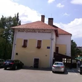 Hotel Gabriella, Tapolca - Külső kép