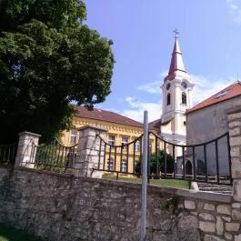 Hotel Gabriella, Tapolca - Külső kép