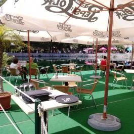 Hotel Gabriella étterme Tapolca - Külső kép