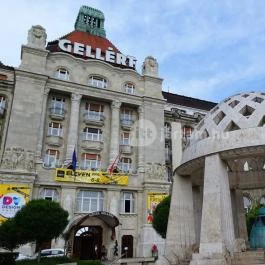 Danubius Hotel Gellert Budapest - Külső kép