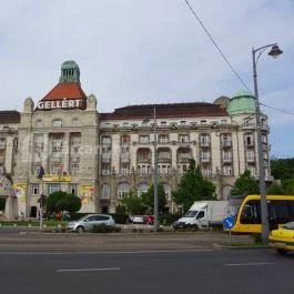 Danubius Hotel Gellert Budapest - Külső kép