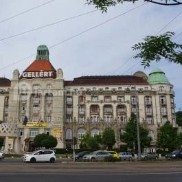 Danubius Hotel Gellert Budapest - Külső kép