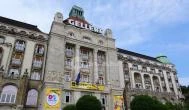 Danubius Hotel Gellert Budapest - Külső kép