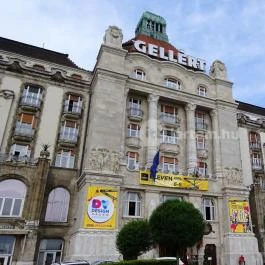Danubius Hotel Gellert Budapest - Külső kép
