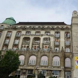 Danubius Hotel Gellert Budapest - Külső kép