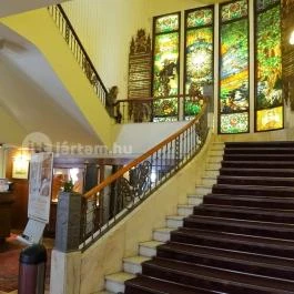 Danubius Hotel Gellert Budapest - Belső