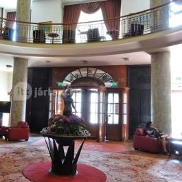 Danubius Hotel Gellert Budapest - Belső